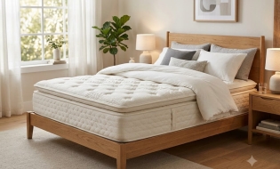 5 Điều Cần Biết Khi Mua Nệm Mới: Cao Su, Foam Hay Lò Xo?