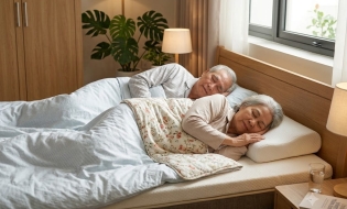 Bí Quyết Chọn Nệm Cho Người Già Mất Ngủ & Đau Lưng Tốt Nhất