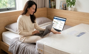 Mua Nệm Qua Mạng Không Bị Lừa: Kinh Nghiệm Chuẩn Từ Chuyên Gia