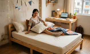 Kinh Nghiệm Mua Nệm Foam Giá Rẻ Cho Sinh Viên Tối Ưu Chi Phí