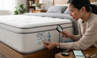 Hướng Dẫn Cách Kiểm Tra Nguồn Gốc, Nhãn Mác Nệm Chính Hãng 100%