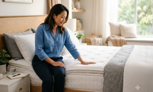 Kinh Nghiệm Mua Nệm Tốt: 4 Điều Quan Trọng Cần Biết