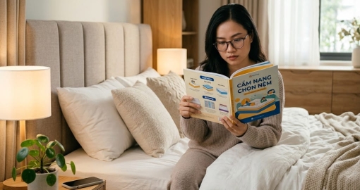 Đừng Mua Nệm Nếu Chưa Đọc Qua Các Mẹo Này | Kinh Nghiệm Chọn Nệm
