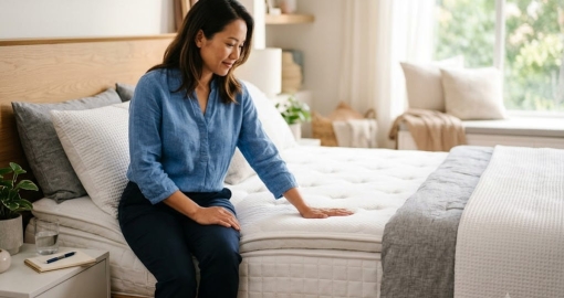 Kinh Nghiệm Mua Nệm Tốt: 4 Điều Quan Trọng Cần Biết